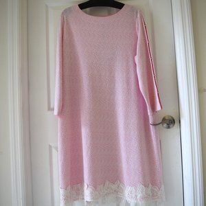 Ming Wang Women’s Tunic Dress